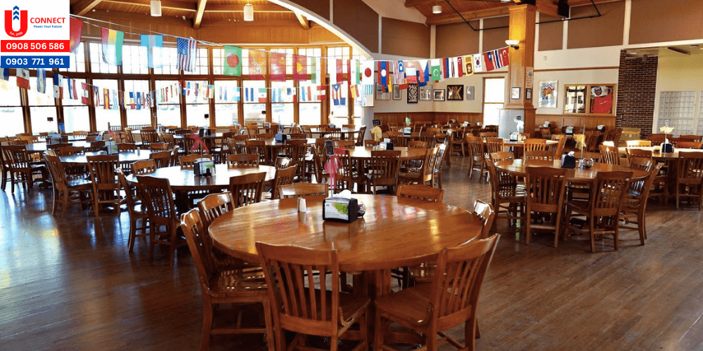 Giới thiệu trường trung học Wasatch Academy, bang Utah, Mỹ và cơ sở vật chất của trường